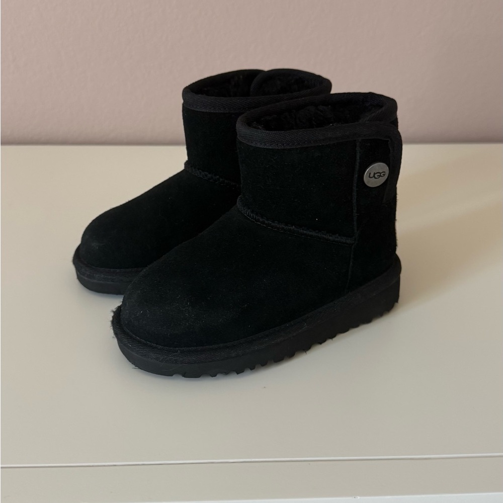 UGG Toddler girl boots 8C